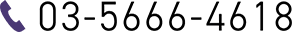 03-5666-4618